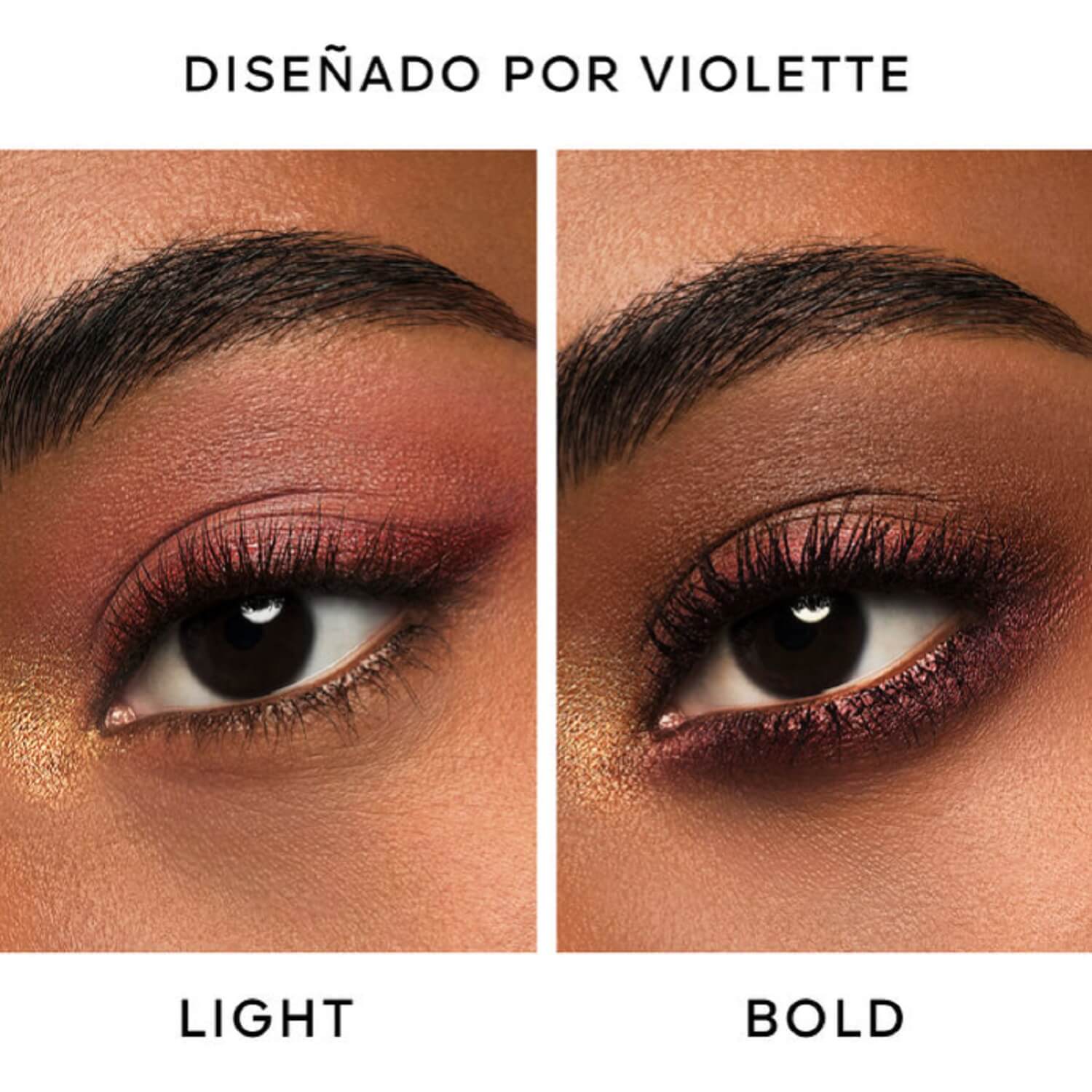 OMBRES G SOMBRAS DE OJOS (PALETA DE SOMBRAS PARA OJOS)